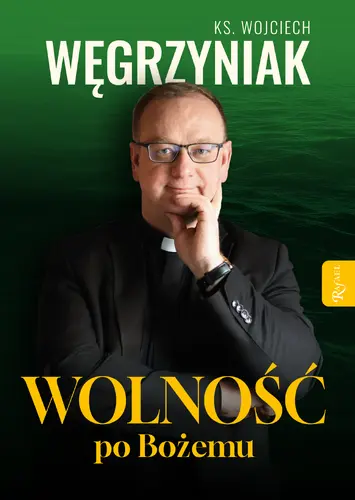 Okładka: Wolność po Bożemu