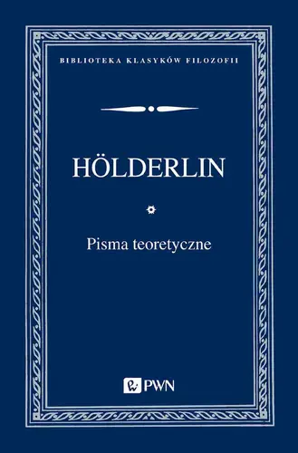 Okładka: Pisma teoretyczne
