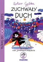 Okładka: Zuchwały duch