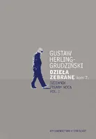 Okładka: Dzieła zebrane tom 7.