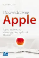 Okładka: Doświadczenie APPLE