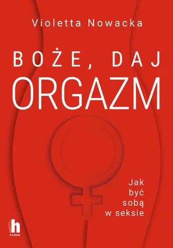 Okładka: Boże, daj orgazm