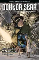 Okładka: Doktor Star i Królestwo Straconej Przyszłości