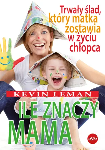 Okładka: Ile znaczy mama