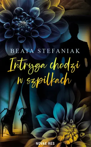 Okładka: Intryga chodzi w szpilkach