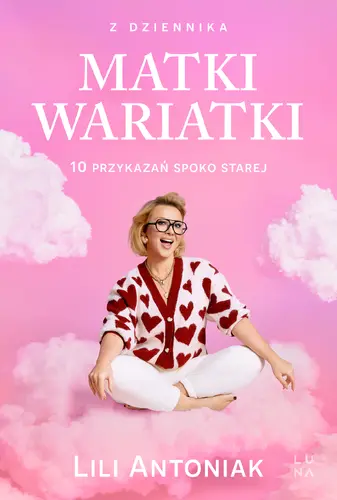 Okładka: Z dziennika matki wariatki