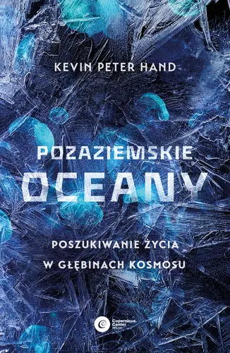 Okładka: Pozaziemskie oceany