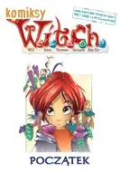 Okładka: W.i.t.c.h. - komiksy.