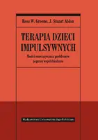 Okładka: Terapia dzieci impulsywnych