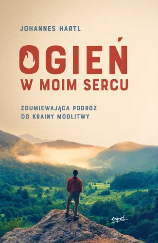 Okładka: Ogień w moim sercu