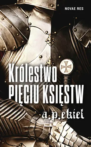 Okładka: Królestwo Pięciu Księstw