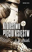 Okładka: Królestwo Pięciu Księstw