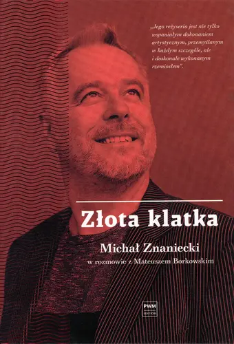 Okładka: Złota klatka