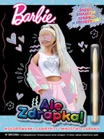Okładka: Barbie. Ale zdrapka!