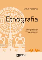 Okładka: Etnografia