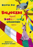 Okładka: Bajeczki spod kolorowej wstążeczki, część 2