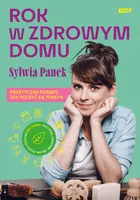 Okładka: Rok w zdrowym domu