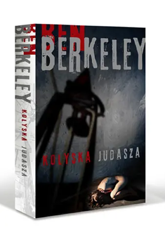 Okładka: Kołyska Judasza