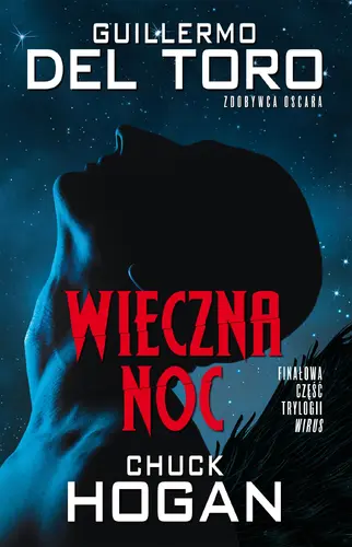 Okładka: Wieczna noc