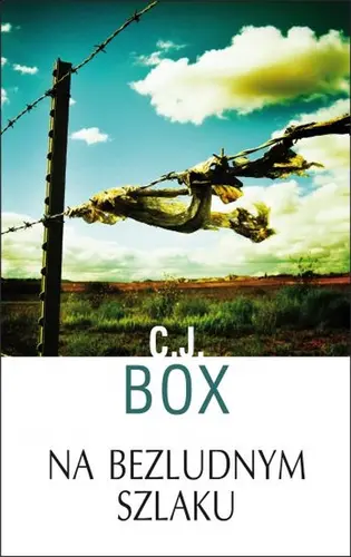Okładka: Na bezludnym szlaku