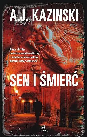 Okładka: Sen i śmierć