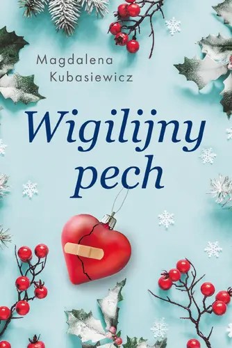 Okładka: Wigilijny pech