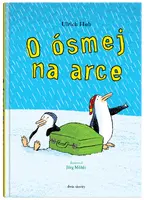 Okładka: O ósmej na arce
