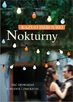 Okładka: Nokturny