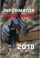 Okładka: Informator. Wojsko Polskie 2018
