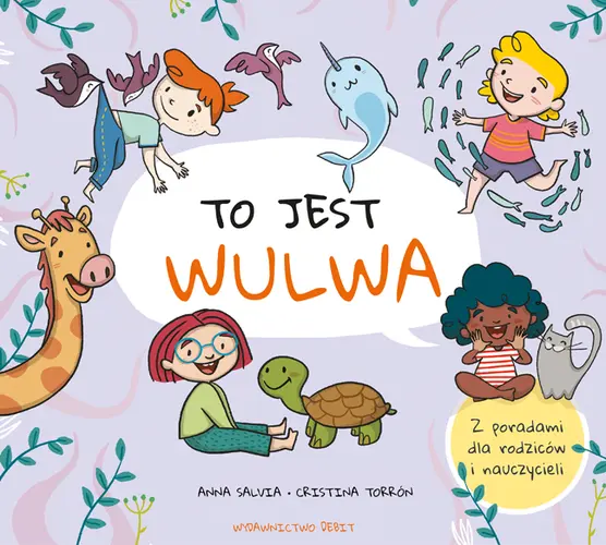 Okładka: To jest wulwa