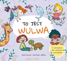 Okładka: To jest wulwa