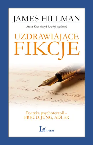 Okładka: Uzdrawiające fikcje