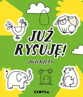Okładka: Już rysuję!