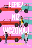 Okładka: Lepiej niż wczoraj