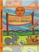 Okładka: Tęczowa Julenka