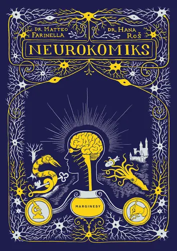 Okładka: Neurokomiks