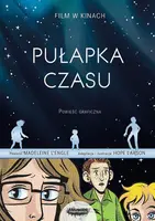 Okładka: Pułapka czasu