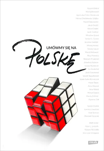 Okładka: Umówmy się na Polskę