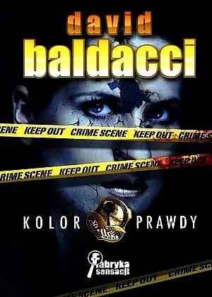 Okładka: Kolor prawdy