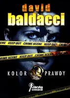 Okładka: Kolor prawdy