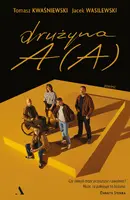 Okładka: Drużyna A (A)