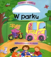 Okładka: W parku