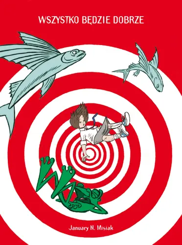 Okładka: Wszystko będzie dobrze