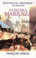 Okładka: Ucieczka Mariusza
