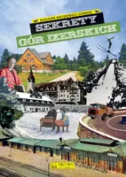 Okładka: Sekrety Gór Izerskich