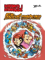 Okładka: Kajko i Kokosz. Festiwal czarownic