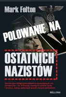 Okładka: Polowanie na ostatnich nazistów