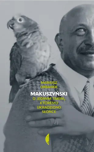 Okładka: Makuszyński