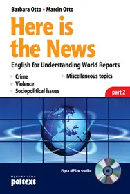 Okładka: Here is the News part 2