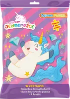 Okładka: Moje jednorożce Zgrana paczka cz. 1